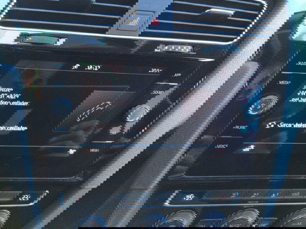 Volkswagen Golf usata a Genova (16)