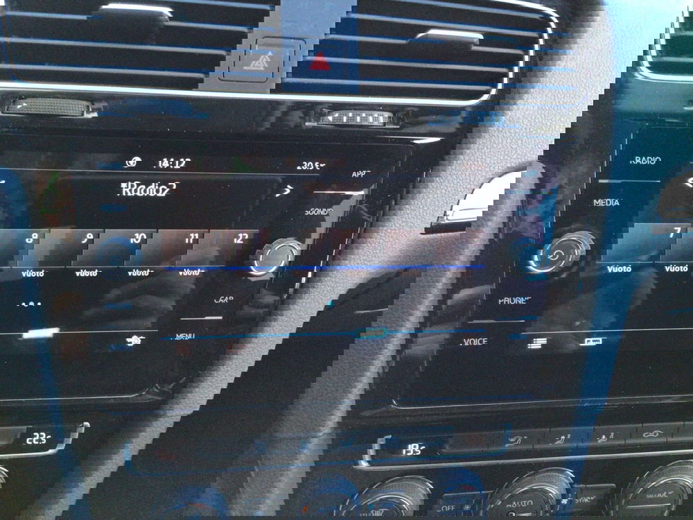 Volkswagen Golf usata a Genova (18)