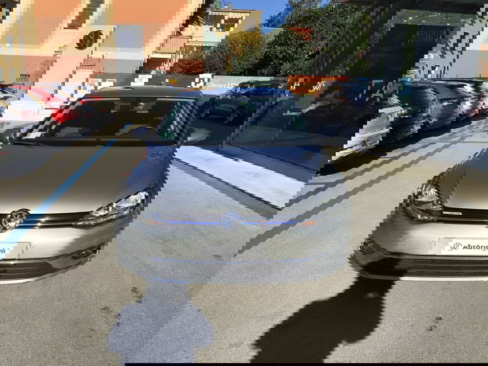 Volkswagen Golf usata a Genova (2)