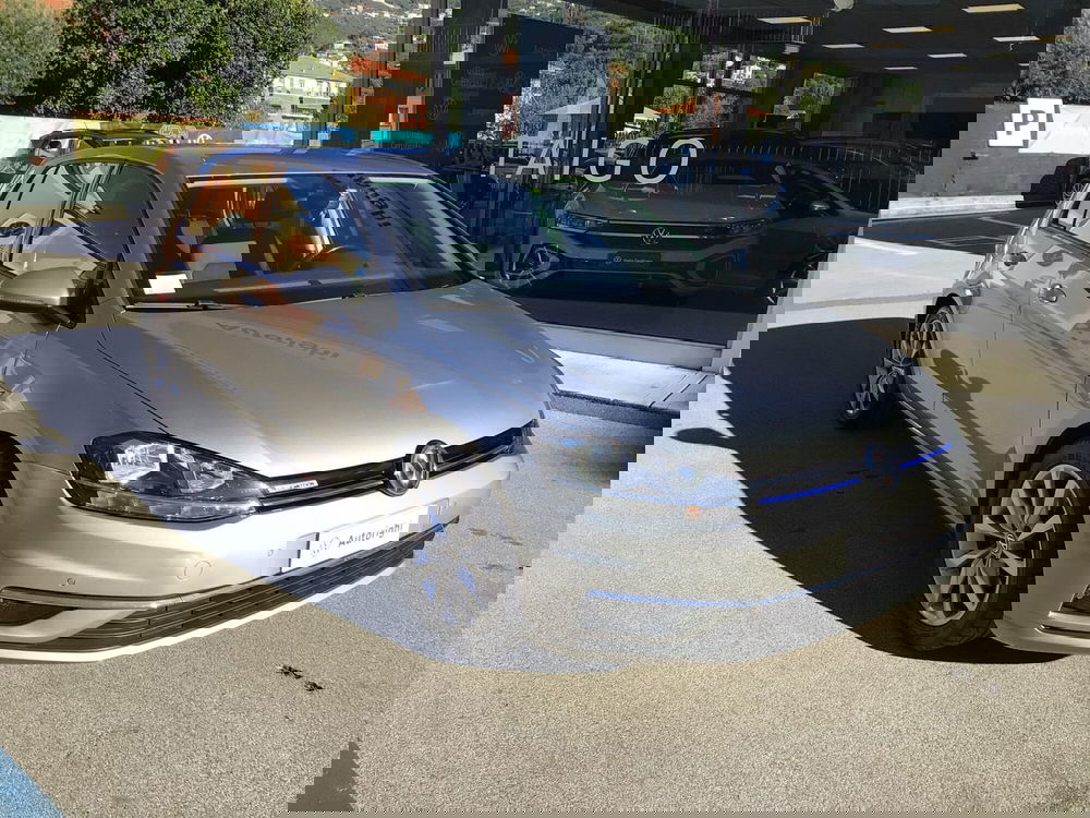 Volkswagen Golf usata a Genova (3)