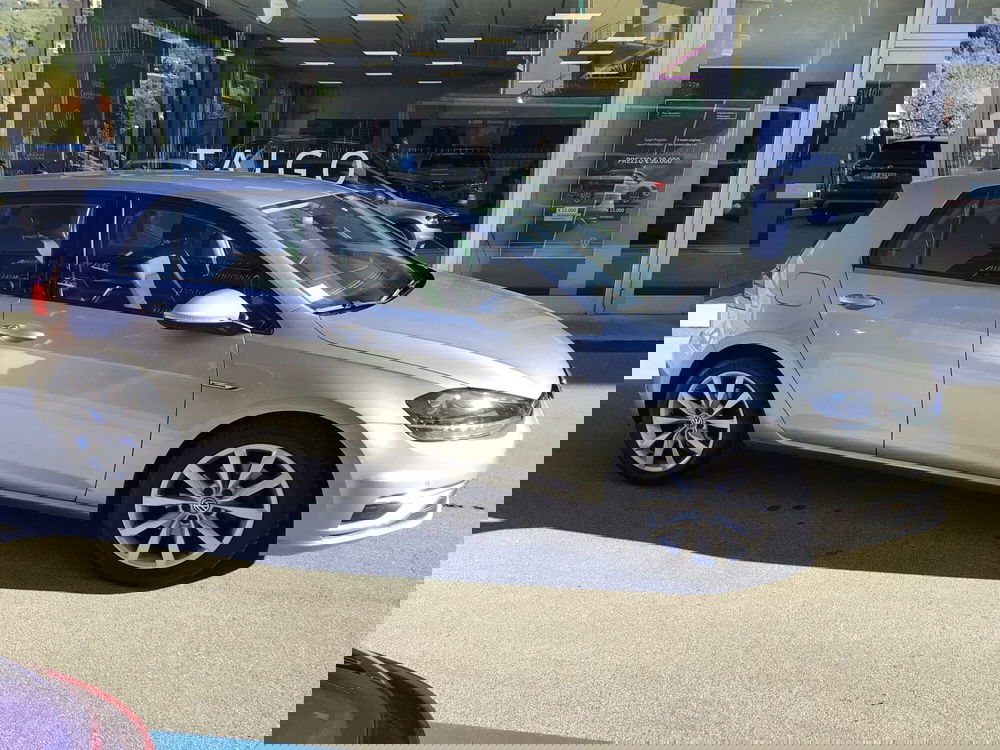 Volkswagen Golf usata a Genova (4)