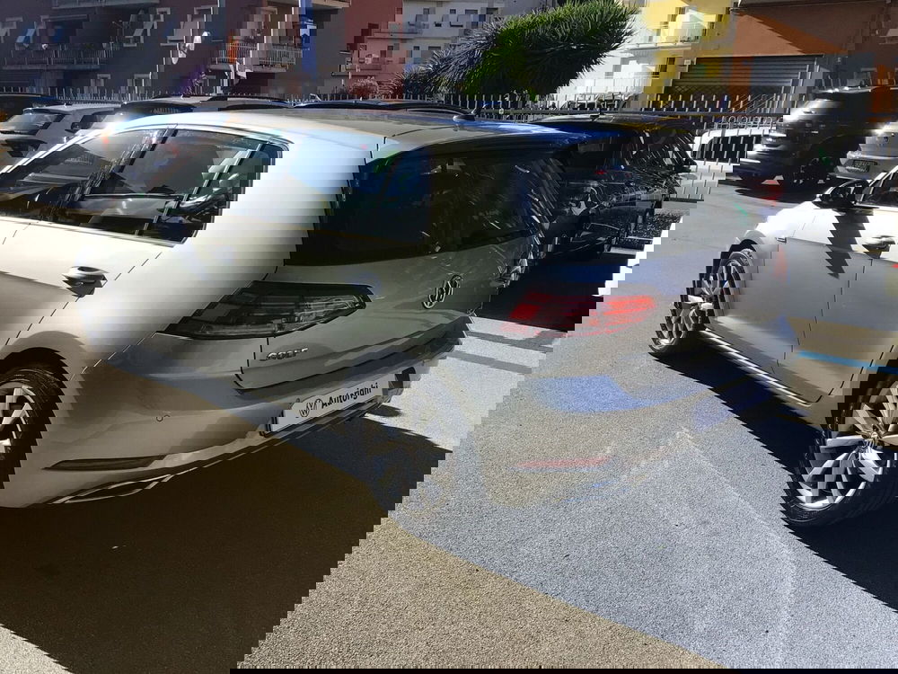 Volkswagen Golf usata a Genova (7)