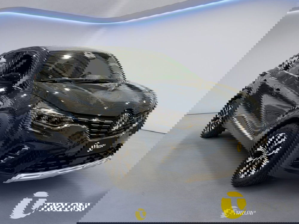 Renault Captur usata a Milano