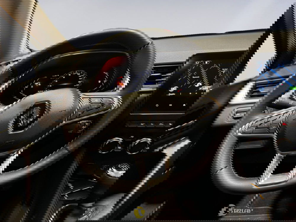 Renault Captur usata a Milano (16)