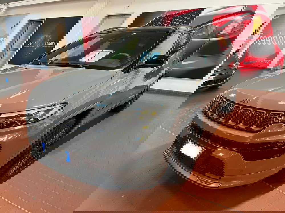 Jeep Compass usata a Lucca