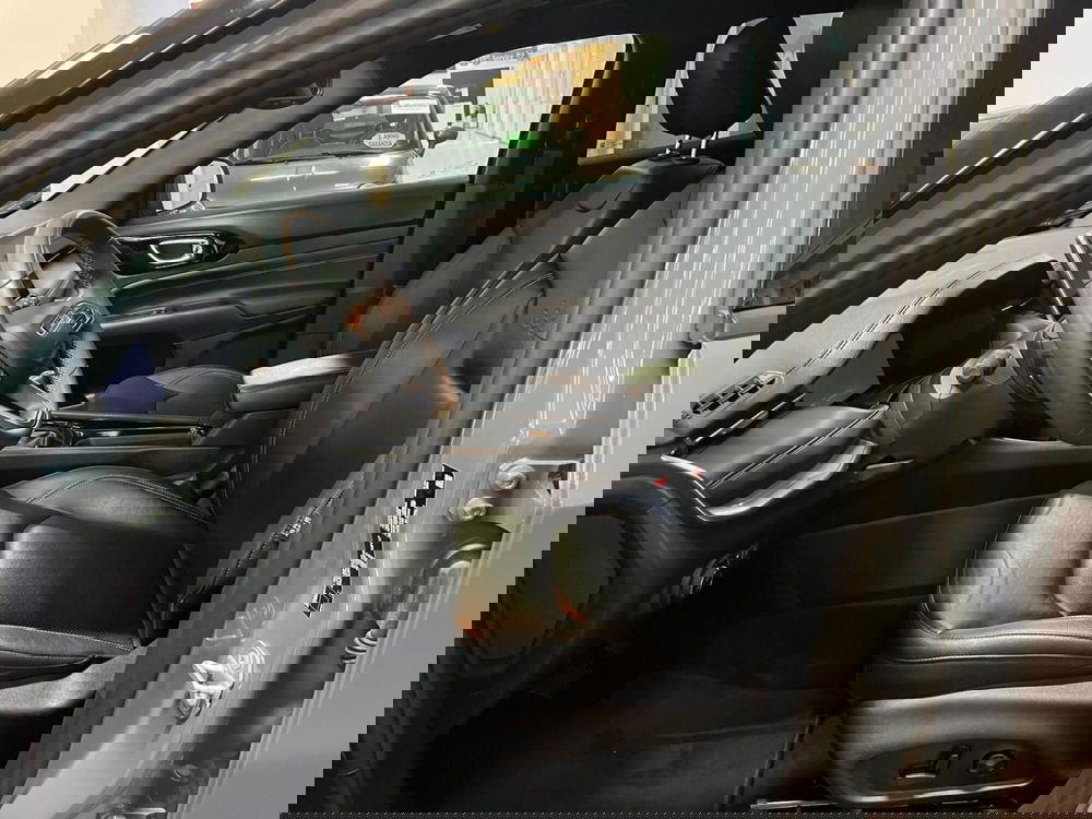 Jeep Compass usata a Lucca (11)