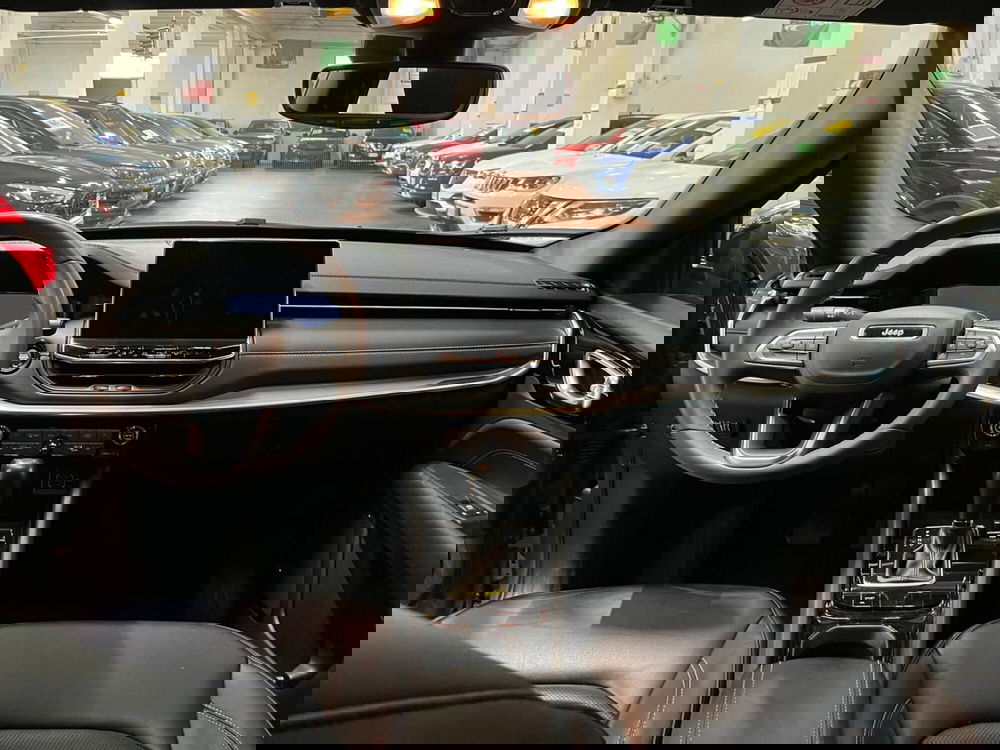 Jeep Compass usata a Lucca (13)