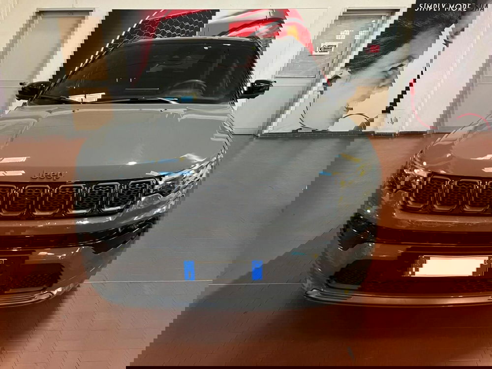 Jeep Compass usata a Lucca (2)