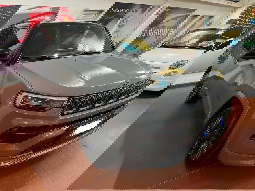 Jeep Compass usata a Lucca (3)