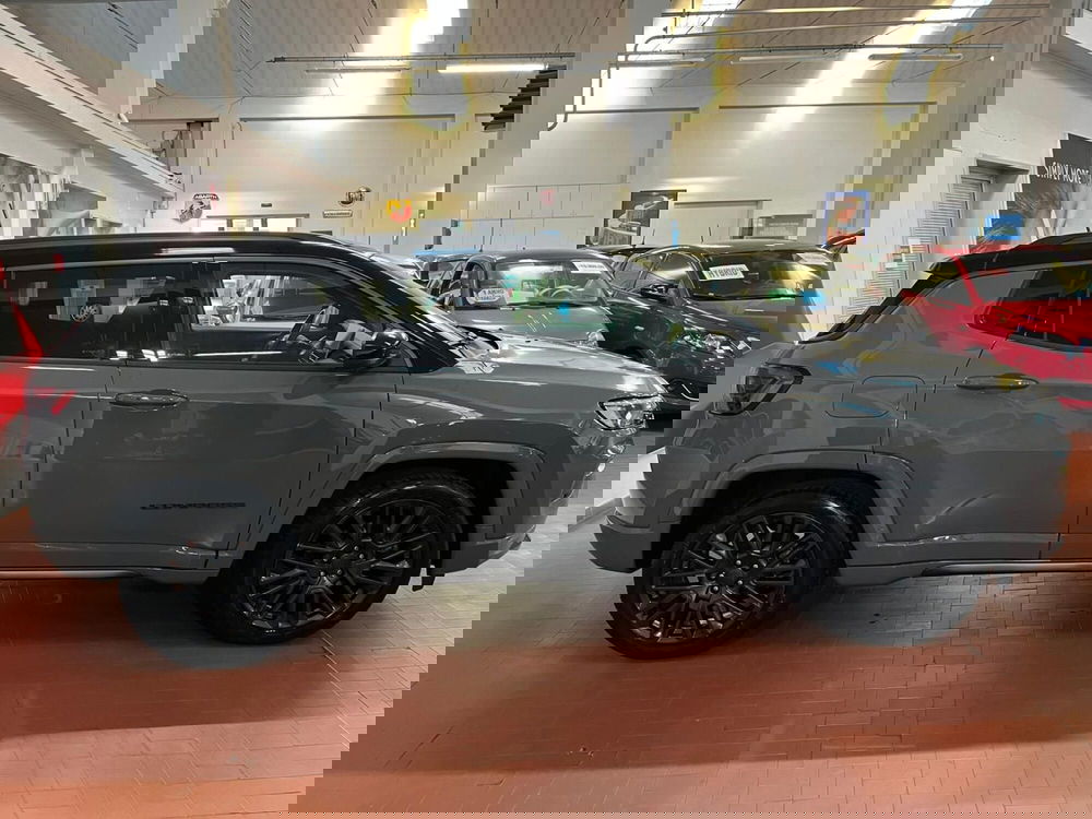 Jeep Compass usata a Lucca (4)