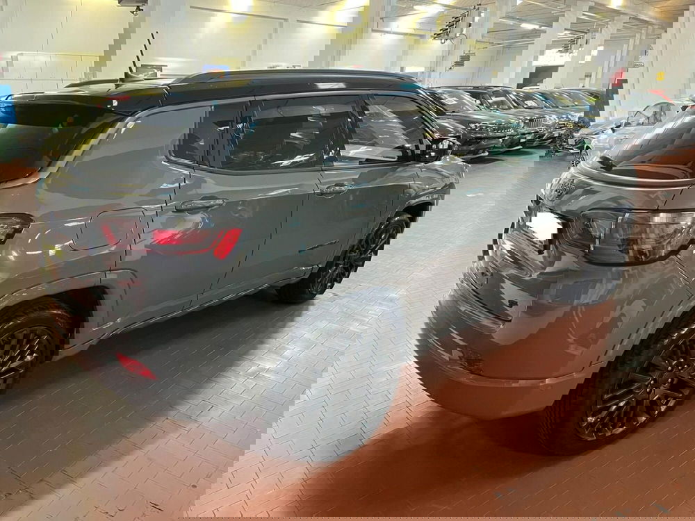 Jeep Compass usata a Lucca (5)