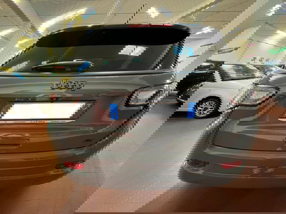 Jeep Compass usata a Lucca (6)