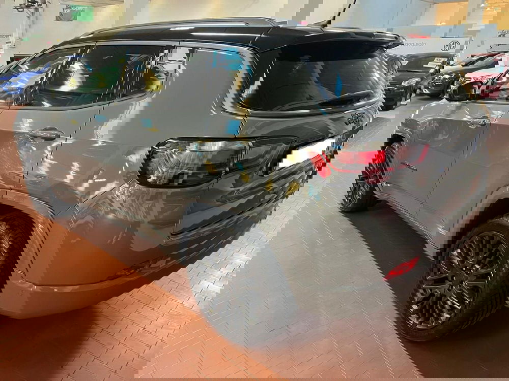 Jeep Compass usata a Lucca (7)