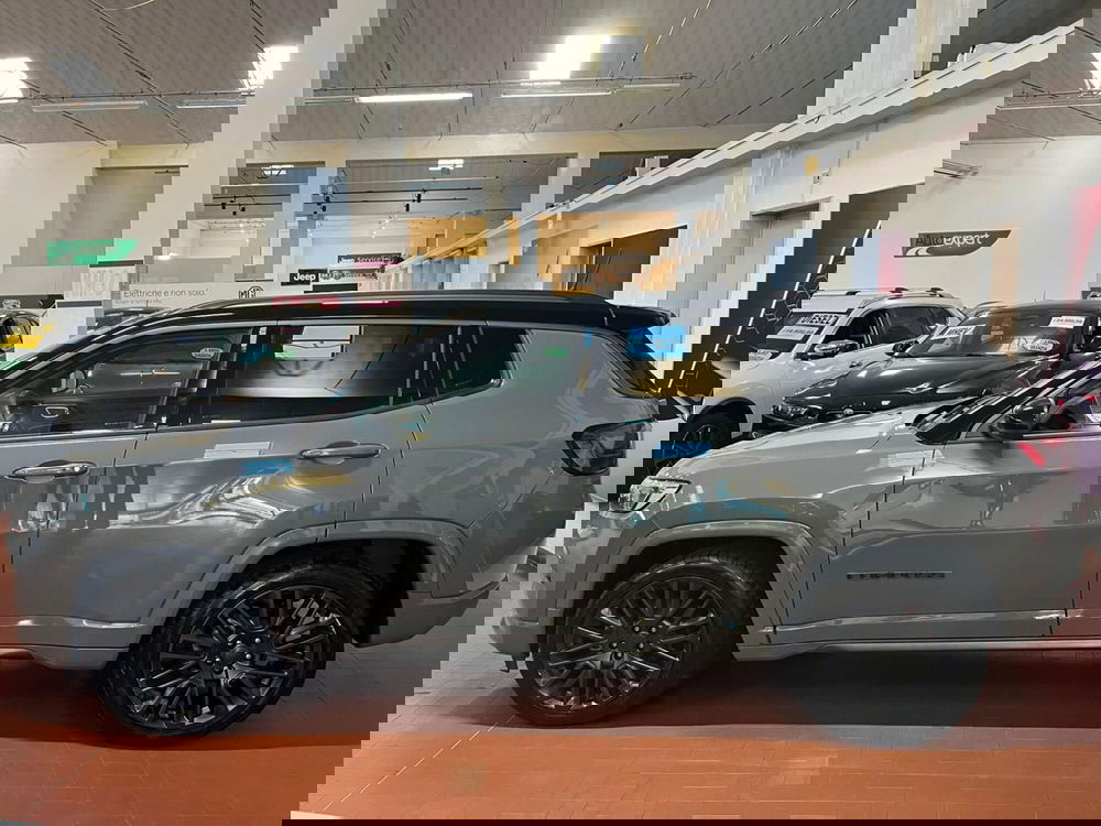 Jeep Compass usata a Lucca (8)