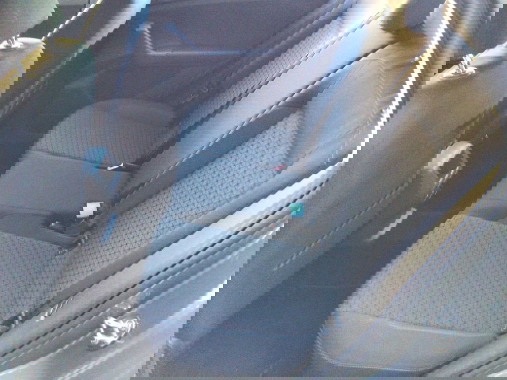 Volkswagen T-Cross usata a Genova (11)