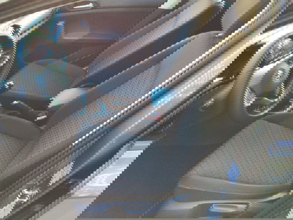 Volkswagen T-Cross usata a Genova (12)