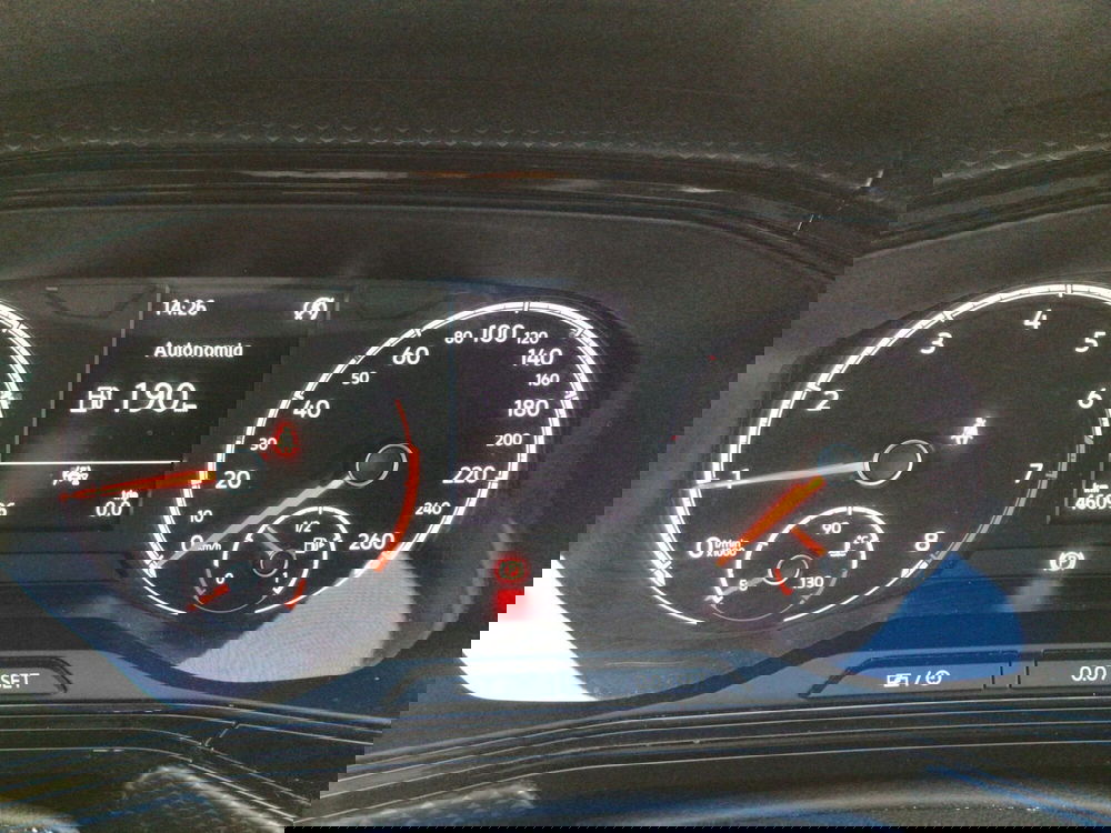 Volkswagen T-Cross usata a Genova (14)