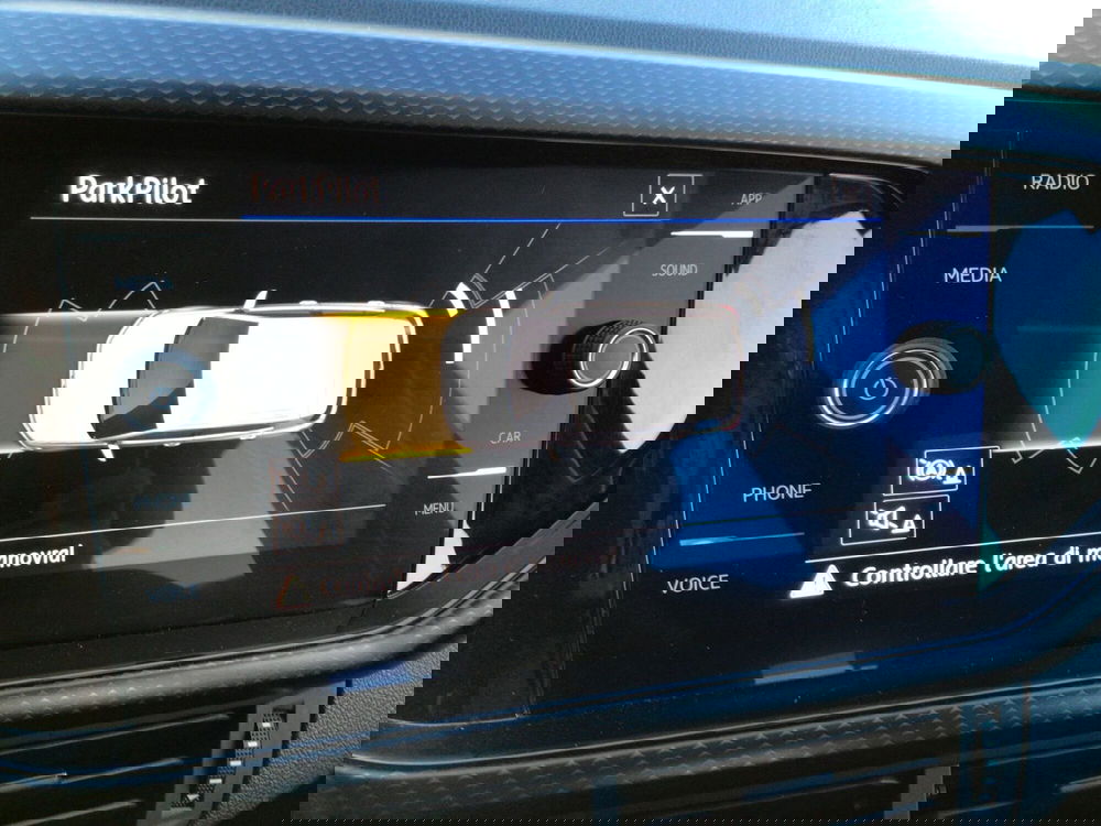 Volkswagen T-Cross usata a Genova (15)