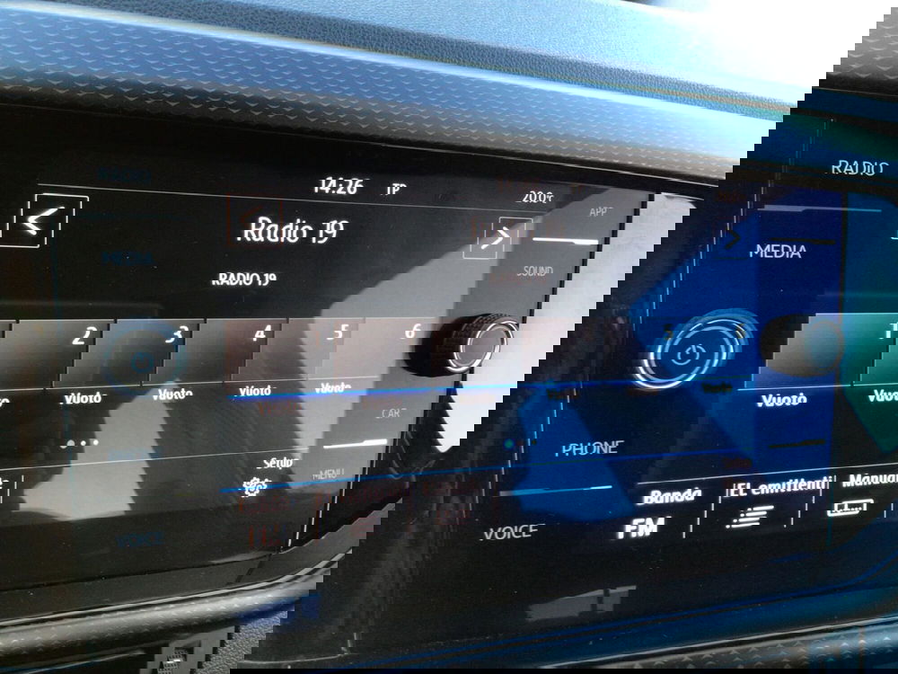 Volkswagen T-Cross usata a Genova (16)