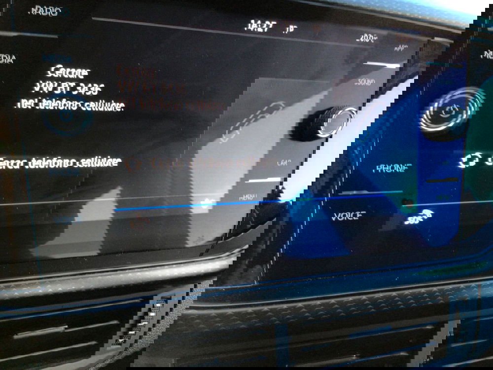 Volkswagen T-Cross usata a Genova (17)