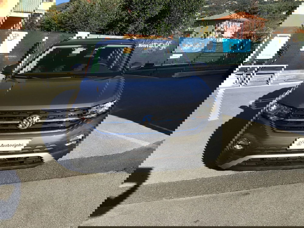 Volkswagen T-Cross usata a Genova (2)
