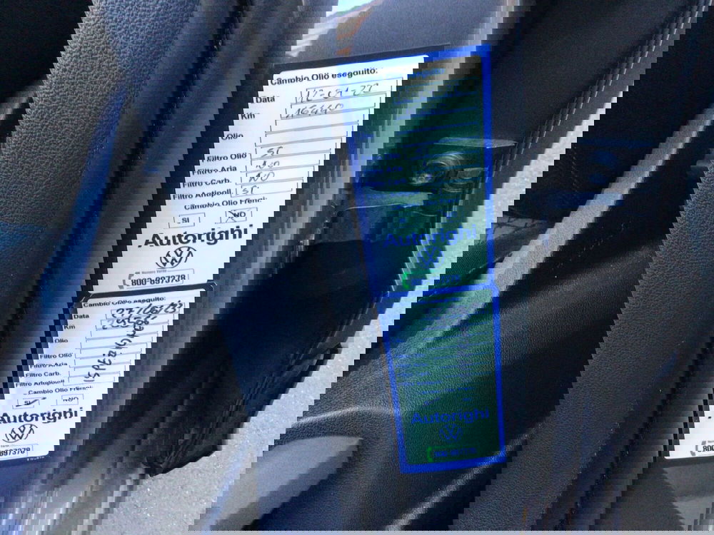 Volkswagen T-Cross usata a Genova (20)