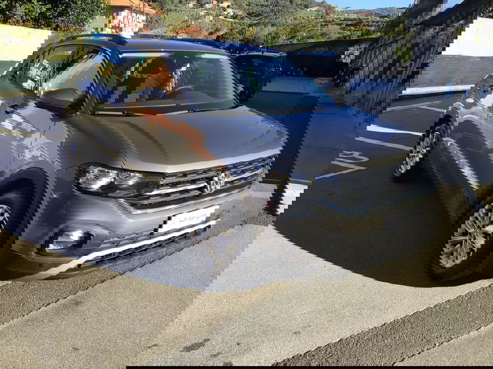 Volkswagen T-Cross usata a Genova (3)
