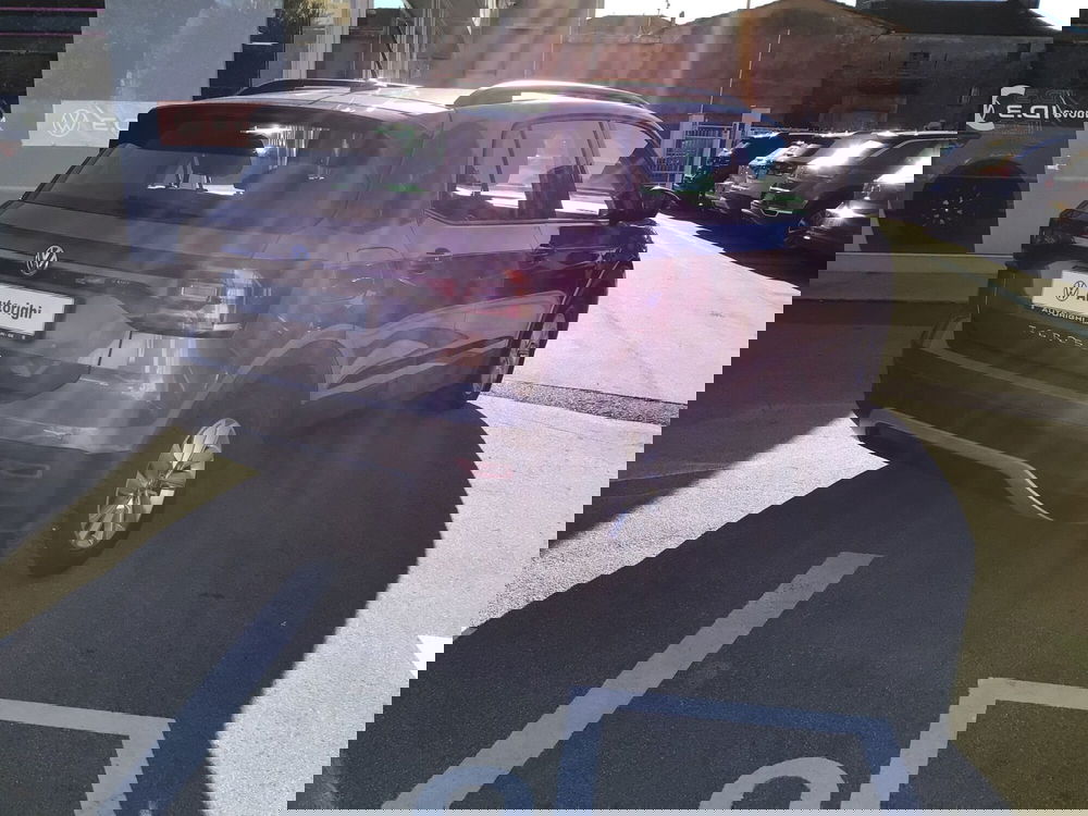 Volkswagen T-Cross usata a Genova (5)