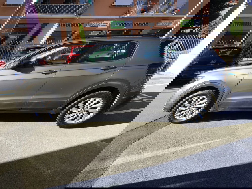 Volkswagen T-Cross usata a Genova (7)