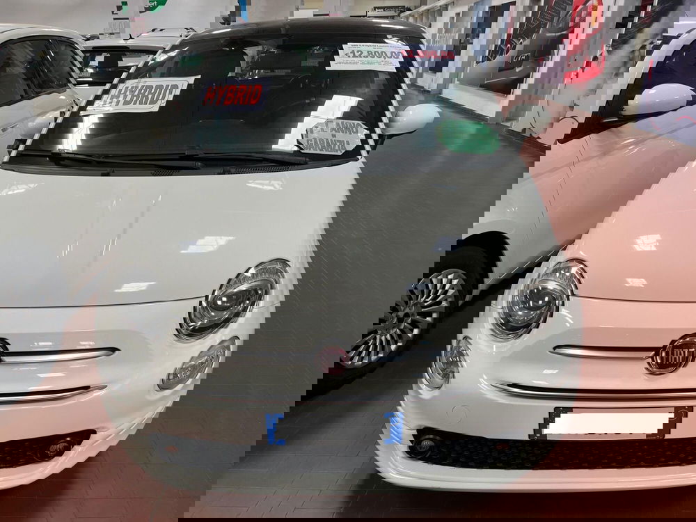 Fiat 500 usata a Lucca (2)