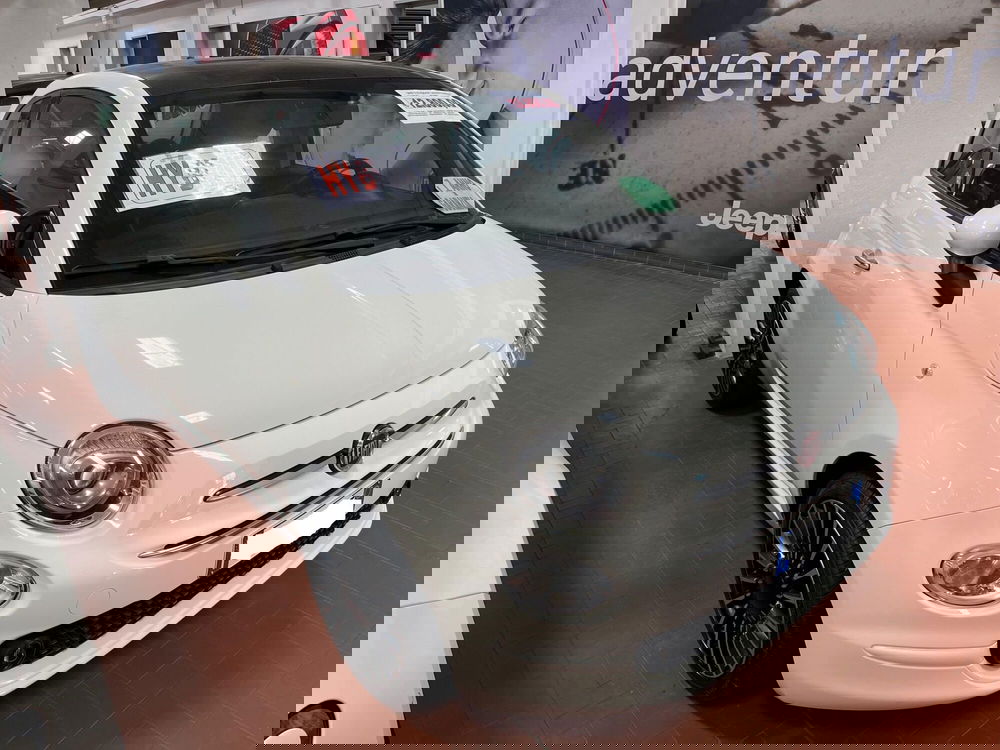 Fiat 500 usata a Lucca (3)