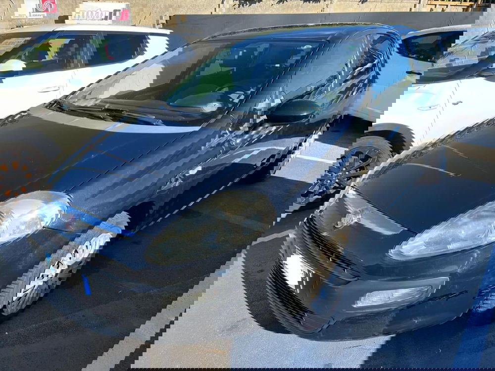 Fiat Punto Evo usata a Lucca