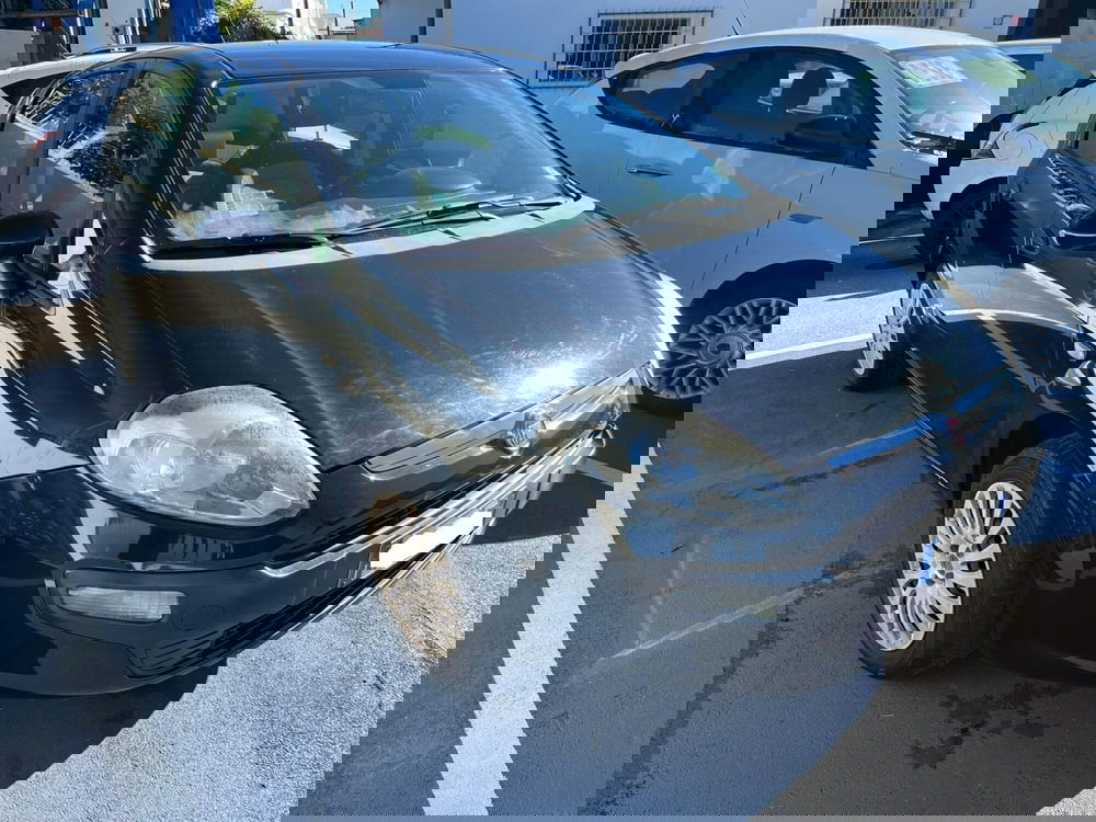 Fiat Punto Evo usata a Lucca (3)