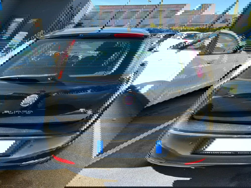 Fiat Punto Evo usata a Lucca (5)