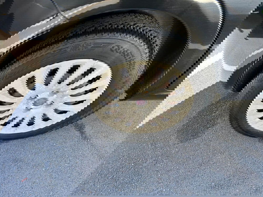 Fiat Punto Evo usata a Lucca (7)