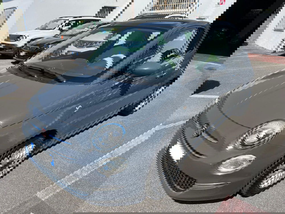 Fiat 500 usata a Lucca