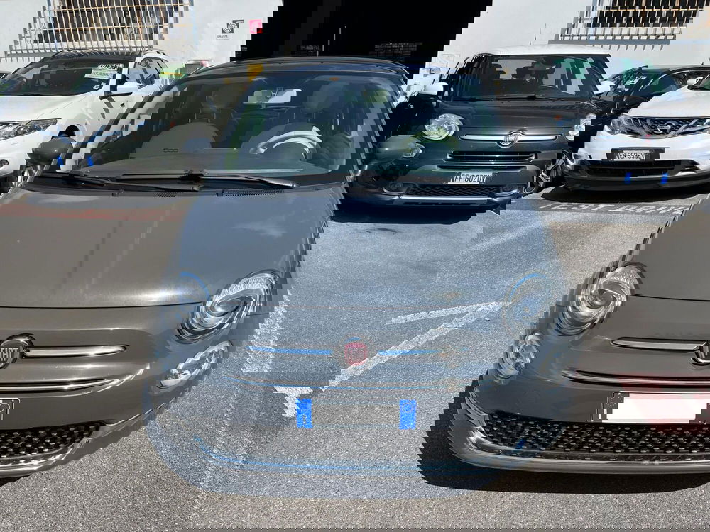 Fiat 500 usata a Lucca (2)