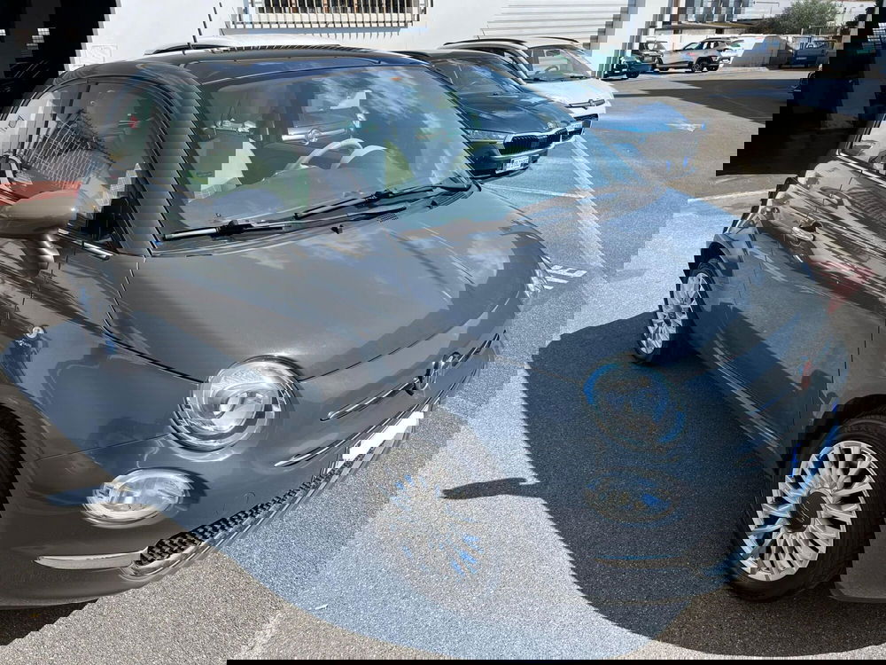 Fiat 500 usata a Lucca (3)