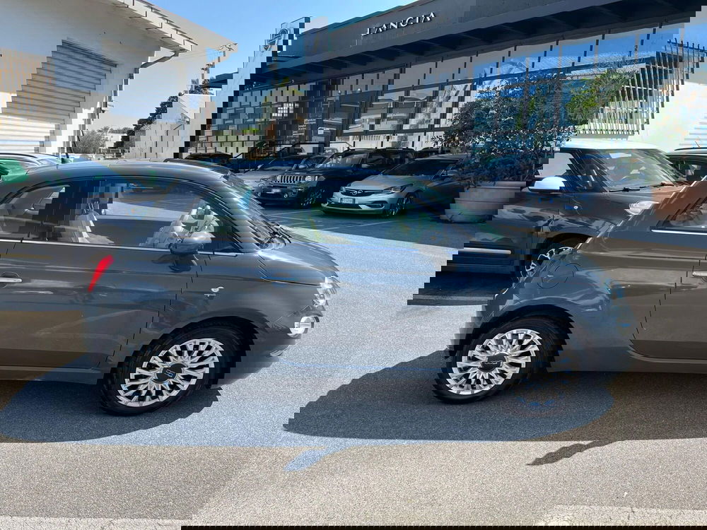 Fiat 500 usata a Lucca (4)