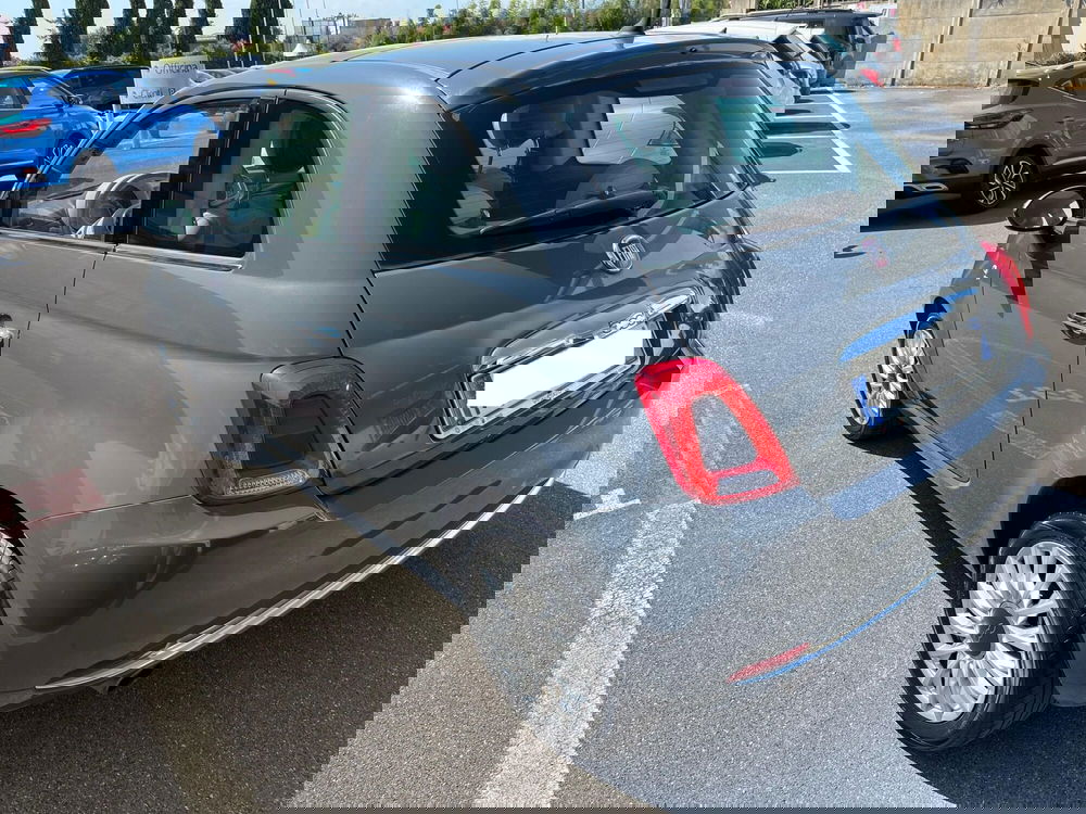 Fiat 500 usata a Lucca (7)