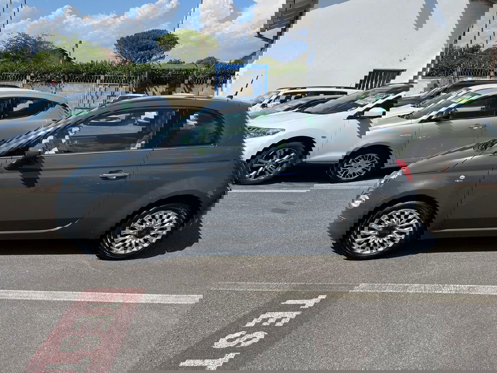 Fiat 500 usata a Lucca (8)