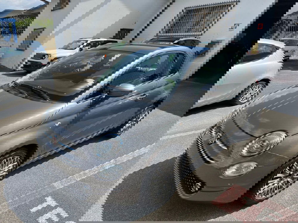 Fiat 500 usata a Lucca