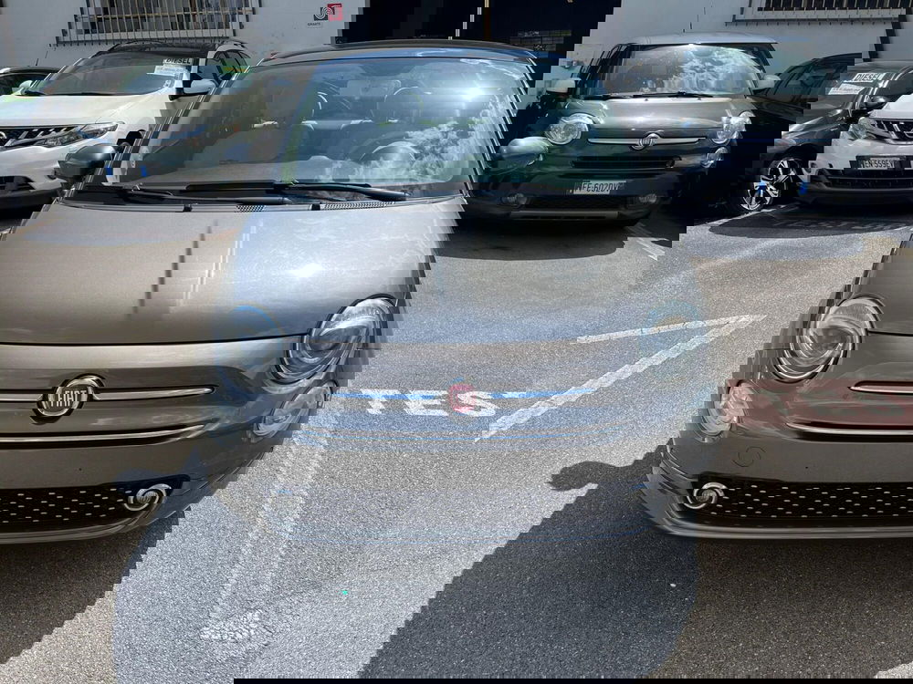 Fiat 500 usata a Lucca (2)