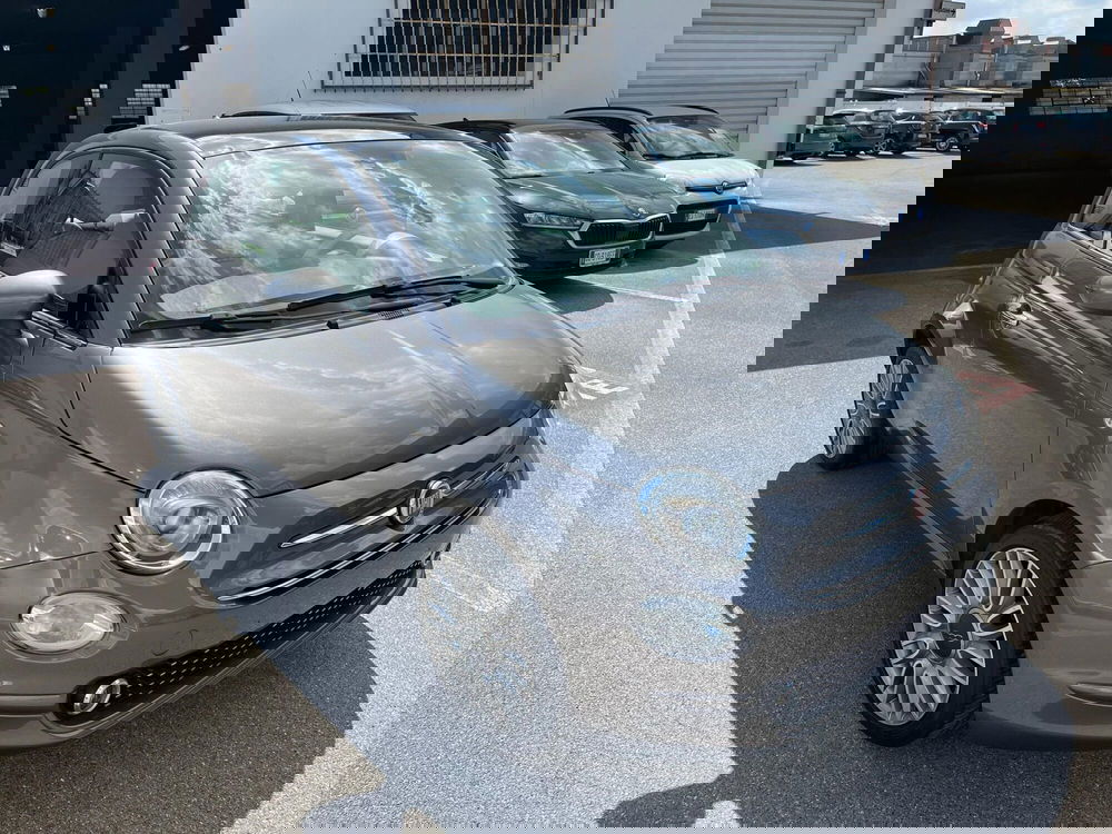 Fiat 500 usata a Lucca (3)