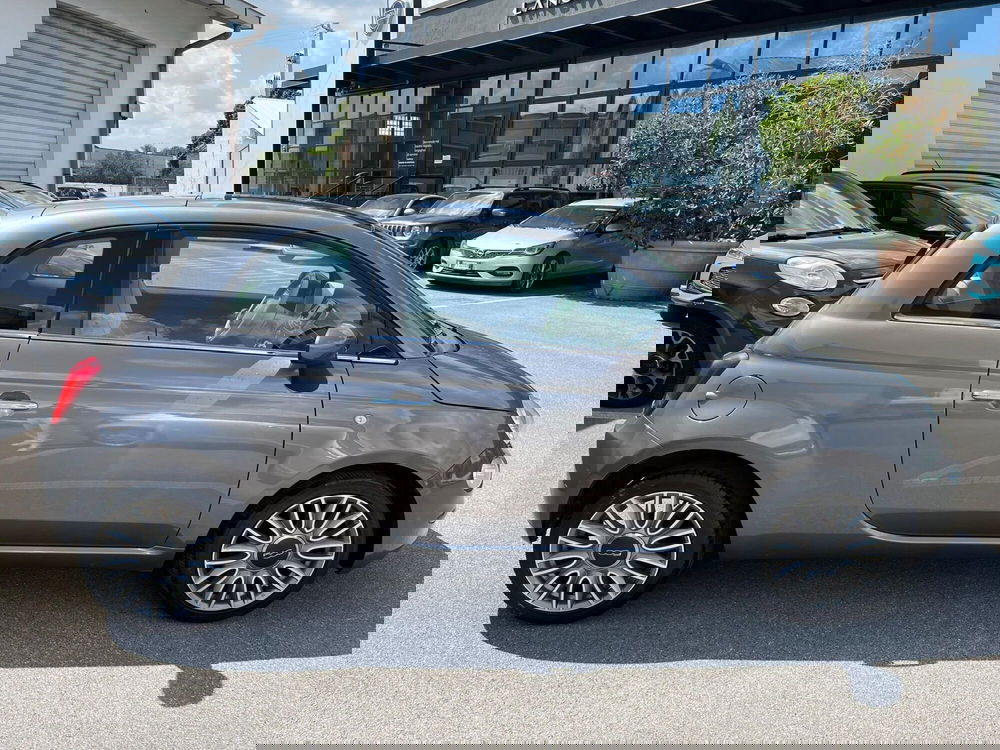 Fiat 500 usata a Lucca (4)