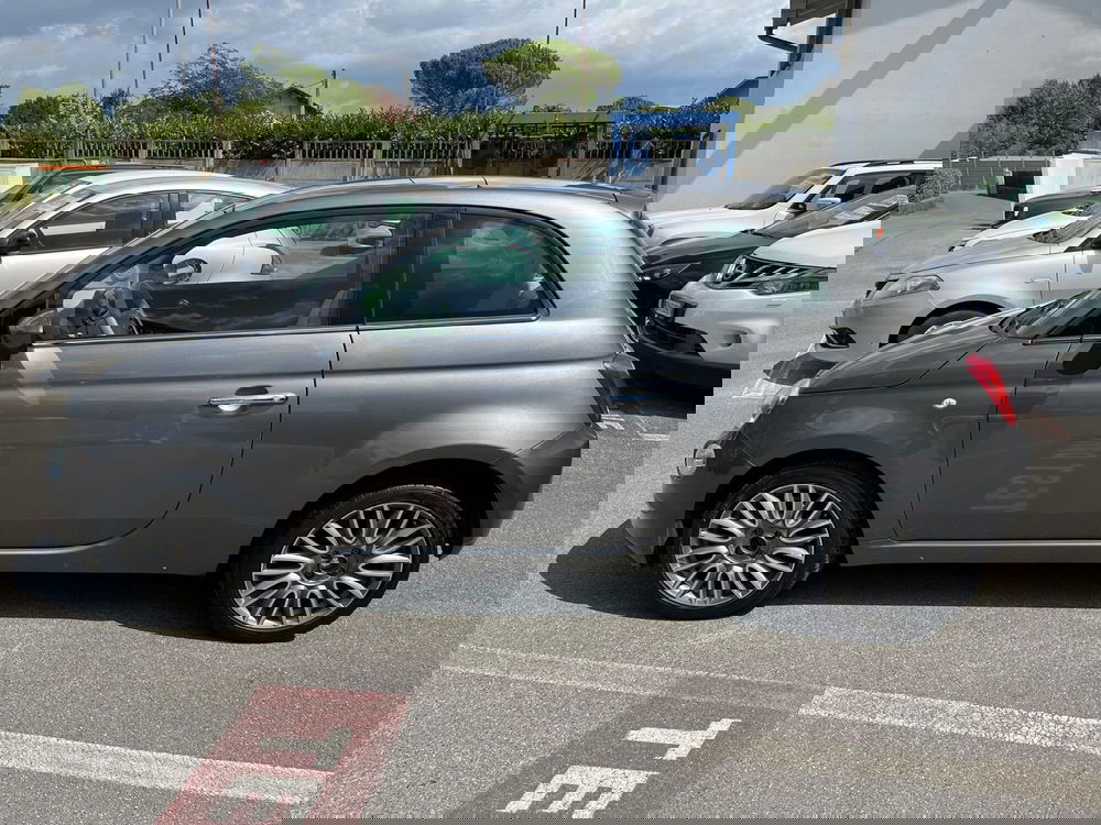 Fiat 500 usata a Lucca (8)