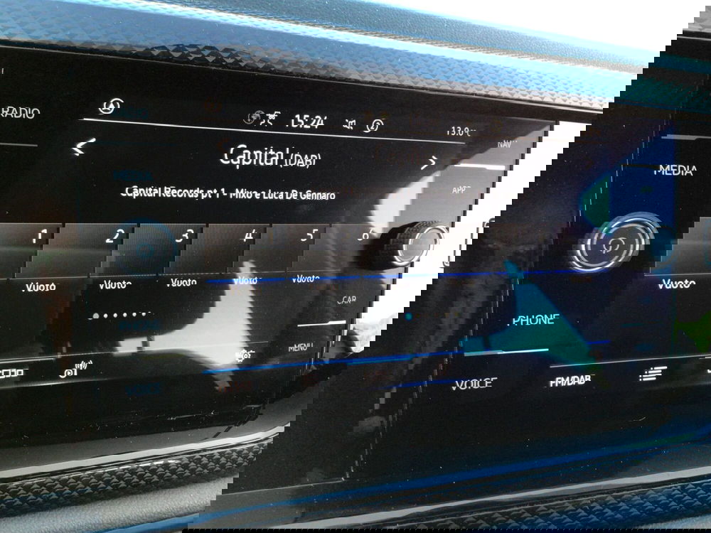 Volkswagen Polo usata a Genova (14)