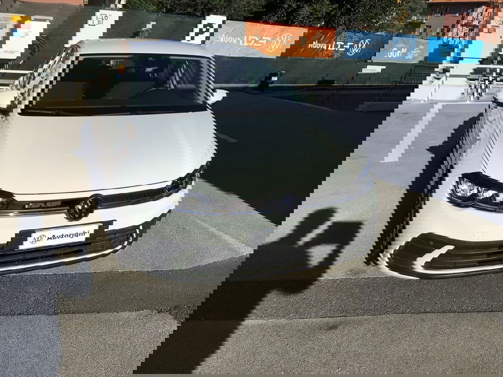 Volkswagen Polo usata a Genova (2)
