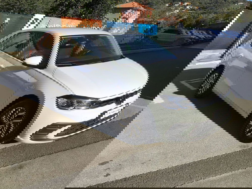 Volkswagen Polo usata a Genova (3)
