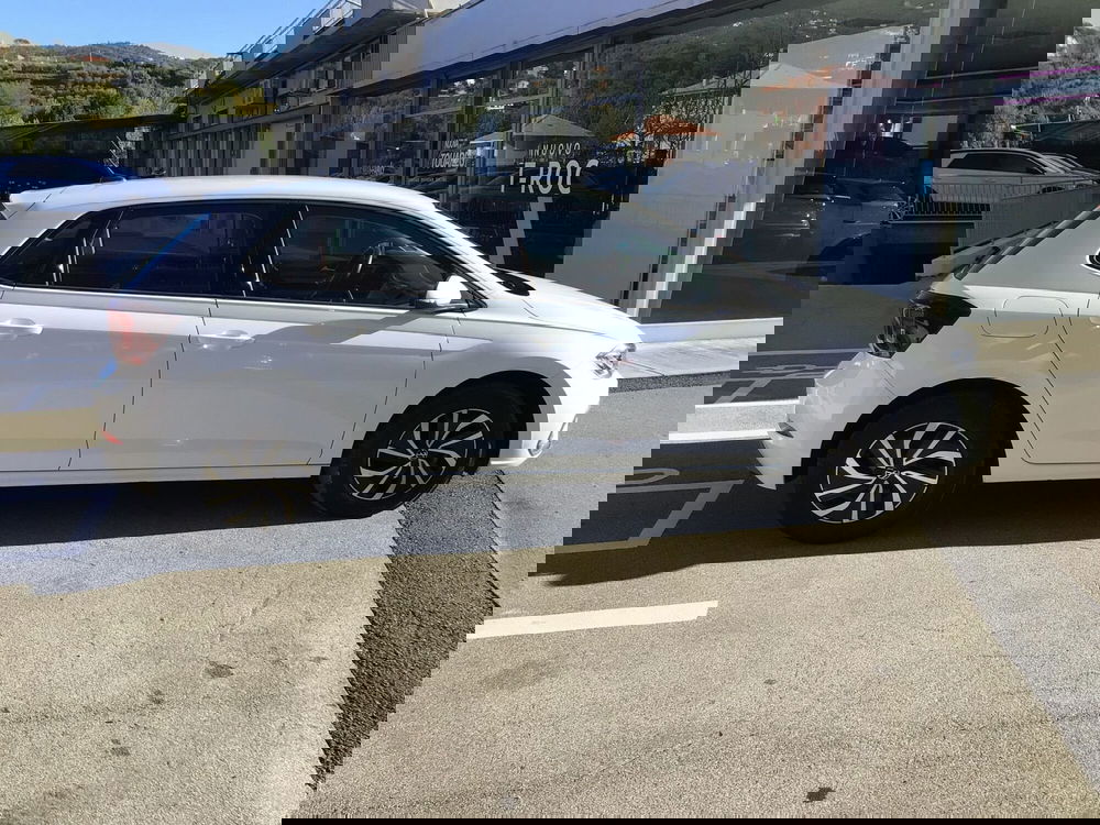 Volkswagen Polo usata a Genova (4)